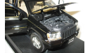 1/18 Jeep Grand Cherokee 2001 (Motor Max), масштабная модель, scale18