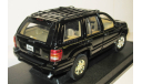 1/18 Jeep Grand Cherokee 2001 (Motor Max), масштабная модель, scale18