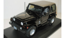 1/18 Jeep Wrangler Sahara (Maisto), масштабная модель, scale18