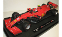 1/18 Ferrari SF1000 №16 Charles Leclerc 2020 (Bburago), масштабная модель, scale18