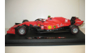 1/18 Ferrari SF1000 №16 Charles Leclerc 2020 (Bburago), масштабная модель, scale18