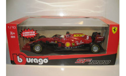 1/18 Ferrari SF1000 №5 Sebastian Vettel 2020 (Bburago)