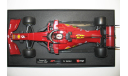 1/18 Ferrari SF1000 №5 Sebastian Vettel 2020 (Bburago), масштабная модель, scale18