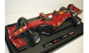 1/18 Ferrari SF1000 №5 Sebastian Vettel 2020 (Bburago), масштабная модель, scale18