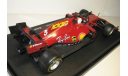 1/18 Ferrari SF1000 №5 Sebastian Vettel 2020 (Bburago), масштабная модель, scale18