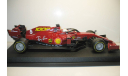 1/18 Ferrari SF1000 №5 Sebastian Vettel 2020 (Bburago), масштабная модель, scale18