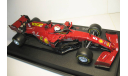 1/18 Ferrari SF1000 №5 Sebastian Vettel 2020 (Bburago), масштабная модель, scale18