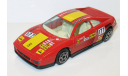 1/43 Ferrari 348 TB Evoluzione №177 (Bburago), масштабная модель, scale43