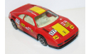 1/43 Ferrari 348 TB Evoluzione №177 (Bburago), масштабная модель, scale43