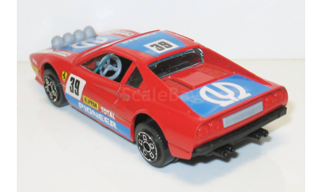 1/43 Ferrari 308 GTB Rally Tour De Corse 1982 №39 (Bburago), масштабная модель, 1:43