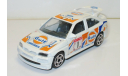 1/43 Ford Escort Rally 4X4 Gulf №1 Dubai International Rally 1993 (Bburago), масштабная модель, scale43