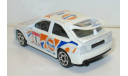 1/43 Ford Escort Rally 4X4 Gulf №1 Dubai International Rally 1993 (Bburago), масштабная модель, scale43