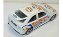 1/43 Ford Escort Rally 4X4 Gulf №1 Dubai International Rally 1993 (Bburago), масштабная модель, scale43