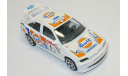 1/43 Ford Escort Rally 4X4 Gulf №1 Dubai International Rally 1993 (Bburago), масштабная модель, scale43