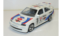 1/43 Ford Escort Martini №6 Rally San Remo 1994 G.Cunico-S.Evangelisti (Bburago), масштабная модель, scale43