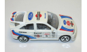 1/43 Ford Escort Martini №6 Rally San Remo 1994 G.Cunico-S.Evangelisti (Bburago), масштабная модель, scale43