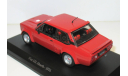 1/43 FIAT 131 Abarth 1976 (Norev-Hachette), с доработками, масштабная модель, scale43