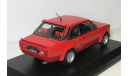 1/43 FIAT 131 Abarth 1976 (Norev-Hachette), с доработками, масштабная модель, scale43