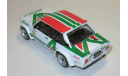 1/43 FIAT 131 Abarth WRC M.Alen-I.Kivimaki (Bburago), масштабная модель, scale43