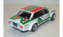 1/43 FIAT 131 Abarth WRC M.Alen-I.Kivimaki (Bburago), масштабная модель, scale43