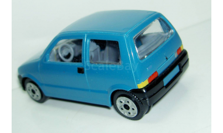 1/43 FIAT Cinquecento (Bburago), масштабная модель, scale43