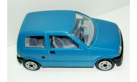 1/43 FIAT Cinquecento (Bburago), масштабная модель, scale43