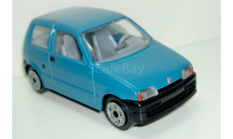 1/43 FIAT Cinquecento (Bburago), масштабная модель, scale43