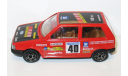 1/43 FIAT Uno №40 (Bburago), масштабная модель, scale43