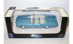 1/43-46 Ford Thunderbird 1966 (New Ray)