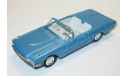 1/43-46 Ford Thunderbird 1966 (New Ray), масштабная модель, 1:43, New-Ray Toys