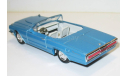 1/43-46 Ford Thunderbird 1966 (New Ray), масштабная модель, 1:43, New-Ray Toys