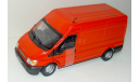 1/43 Ford Transit (Cararama) новый, масштабная модель, scale43, Bauer/Cararama/Hongwell