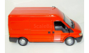 1/43 Ford Transit (Cararama) новый, масштабная модель, scale43, Bauer/Cararama/Hongwell