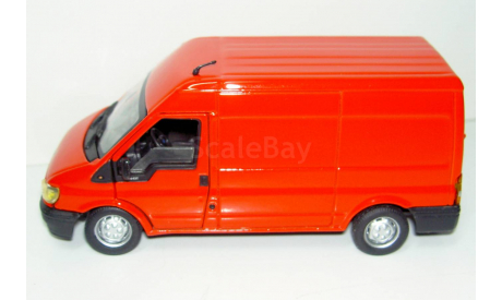 1/43 Ford Transit (Cararama), масштабная модель, scale43, Bauer/Cararama/Hongwell