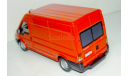 1/43 Ford Transit (Cararama), масштабная модель, scale43, Bauer/Cararama/Hongwell