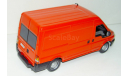 1/43 Ford Transit (Cararama), масштабная модель, scale43, Bauer/Cararama/Hongwell