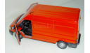 1/43 Ford Transit (Cararama), масштабная модель, scale43, Bauer/Cararama/Hongwell