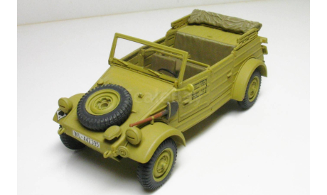 1/48 Kubelwagen Type 82 (Tamiya 26533) готовая модель, масштабная модель, scale48