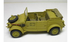 1/48 Kubelwagen Type 82 (Tamiya 26533) готовая модель