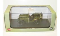 1/43 ГАЗ-64 1941г (DiP Models), масштабная модель, scale43