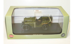 1/43 ГАЗ-64 1941г (DiP Models)