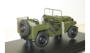 1/43 ГАЗ-64 1941г (DiP Models), масштабная модель, scale43