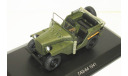 1/43 ГАЗ-64 1941г (DiP Models), масштабная модель, scale43