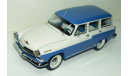 1/43 ГАЗ-М22 Волга 1960 (NEO), масштабная модель, 1:43, Neo Scale Models