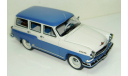 1/43 ГАЗ-М22 Волга 1960 (NEO), масштабная модель, 1:43, Neo Scale Models