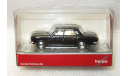 1/87 ГАЗ-М24 Волга (Herpa) чёрная, железнодорожная модель, scale87