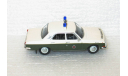 1/87 ГАЗ-М24 Волга Volspolizei (Herpa), железнодорожная модель, scale87