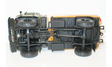 1/43 ГАЗ-66 АЦ Огнеопасно (Агат-Инкотекс) май 2011, масштабная модель, scale43, Агат/Моссар/Тантал