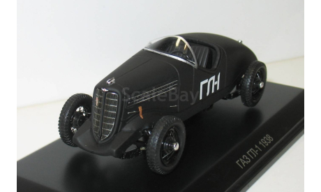 1/43 ГЛ-1 1938г (DiP Models), масштабная модель, scale43, ГАЗ