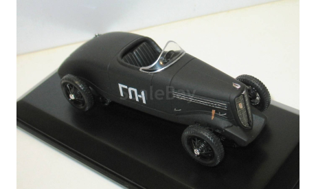 1/43 ГЛ-1 1938г (DiP Models), масштабная модель, scale43, ГАЗ